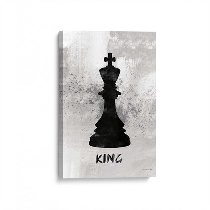 [Color:Stretched Canvas], Picture of art at an angle