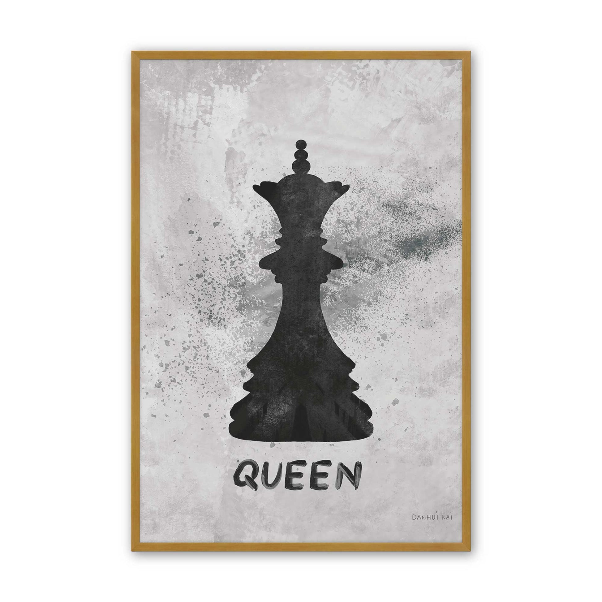 [Color:Polished Gold], Picture of art in a Polished Gold frame