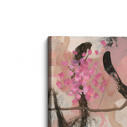 [Color:Stretched Canvas], Picture of the corner of the art