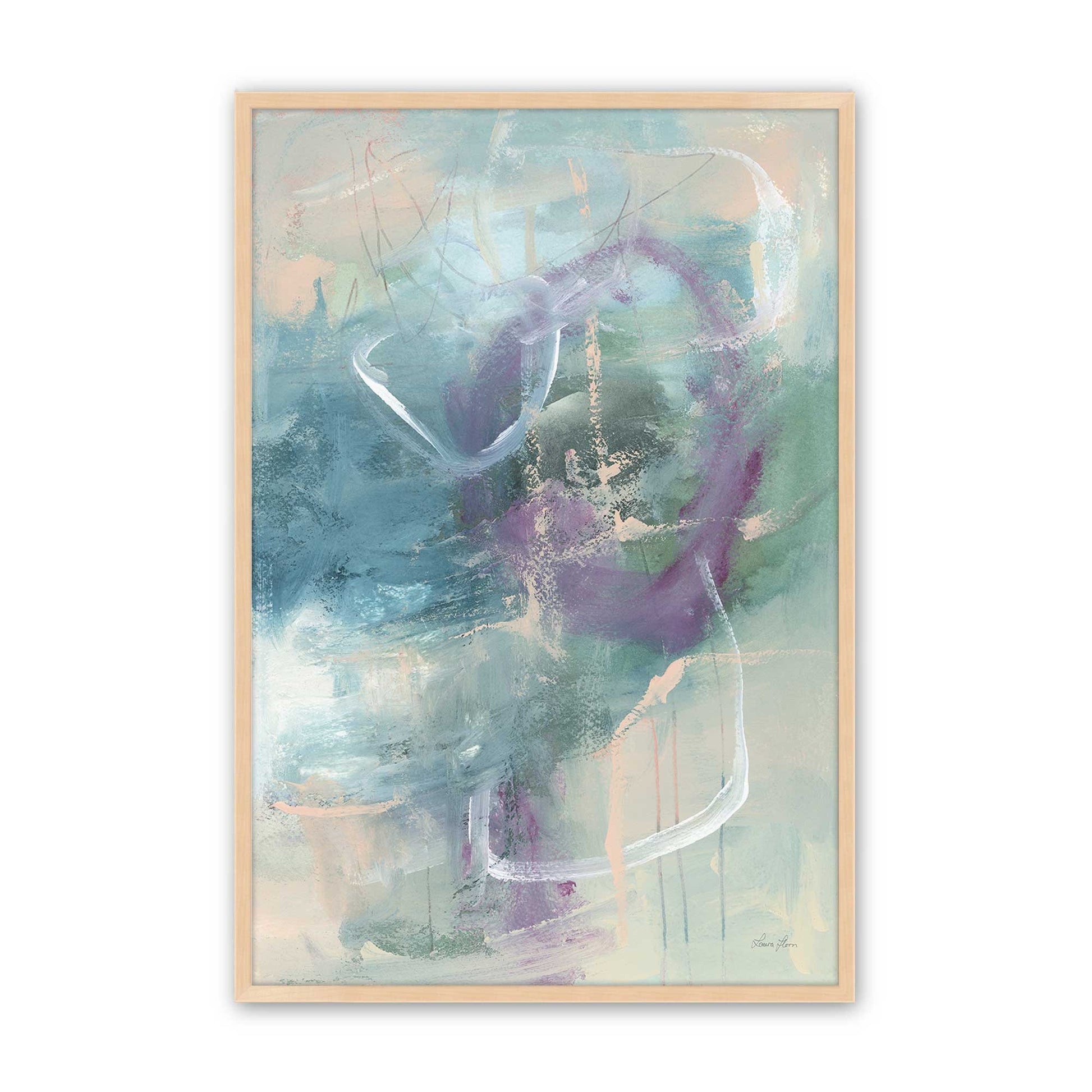 [Color:Raw Maple], Picture of art in a Raw Maple frame