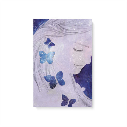[Color:Stretched Canvas], Picture of art