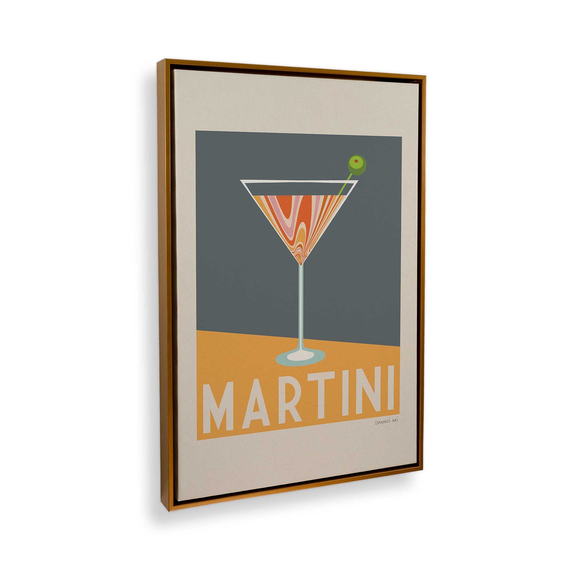 [Color:Polished Gold], Picture of the corner of the art