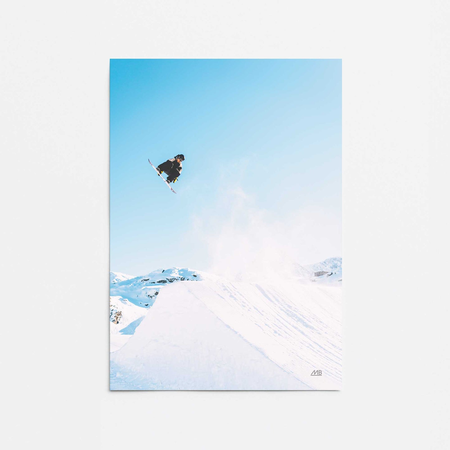 [Color:Rolled Print], Picture of close up of art