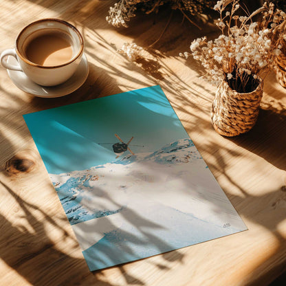 [Color:Rolled Print], Picture of close up of art