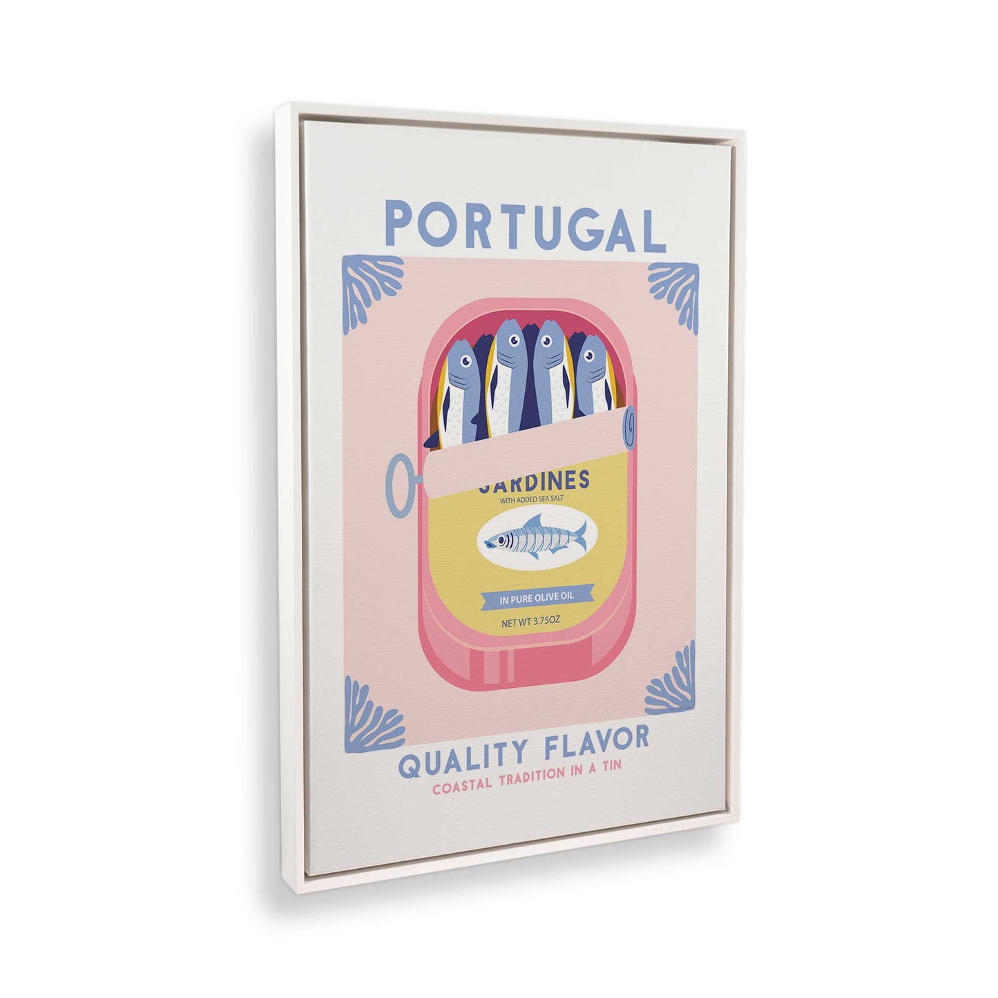 [Color:Opaque White], Picture of the corner of the art