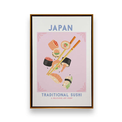 [Color:Polished Gold], Picture of art in a Polished Gold frame