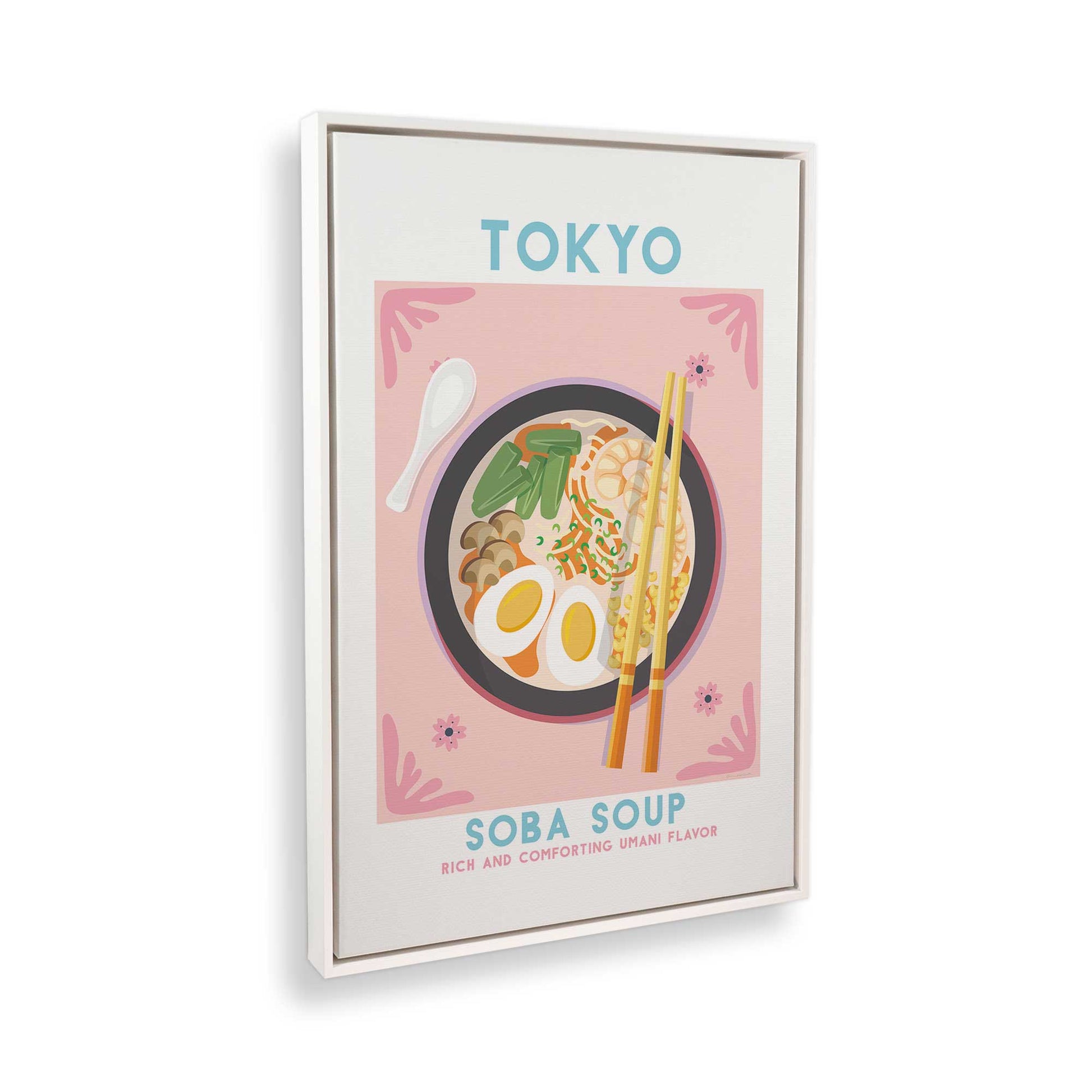 [Color:Opaque White], Picture of the corner of the art