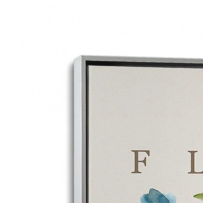 [Color:Polished Chrome], Picture of art in a Polished Chrome frame at an angle