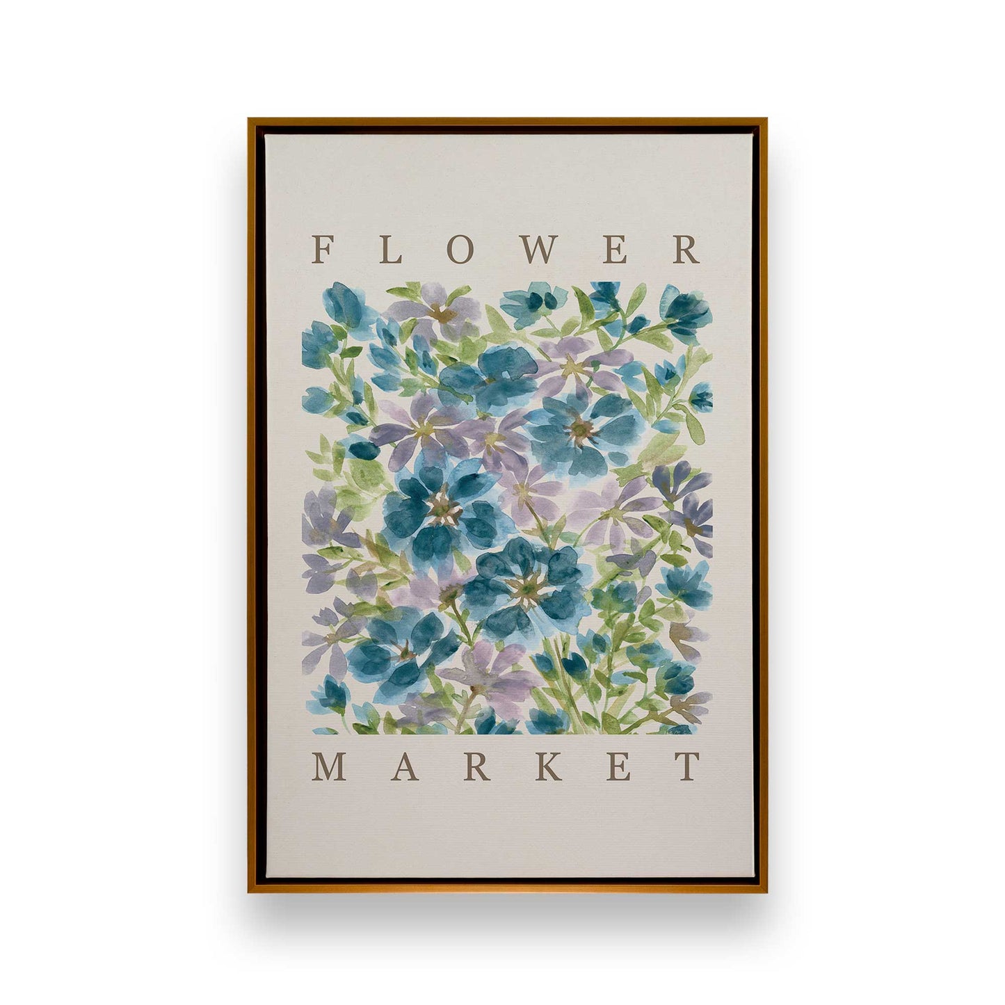 [Color:Polished Gold], Picture of art in a Polished Gold frame