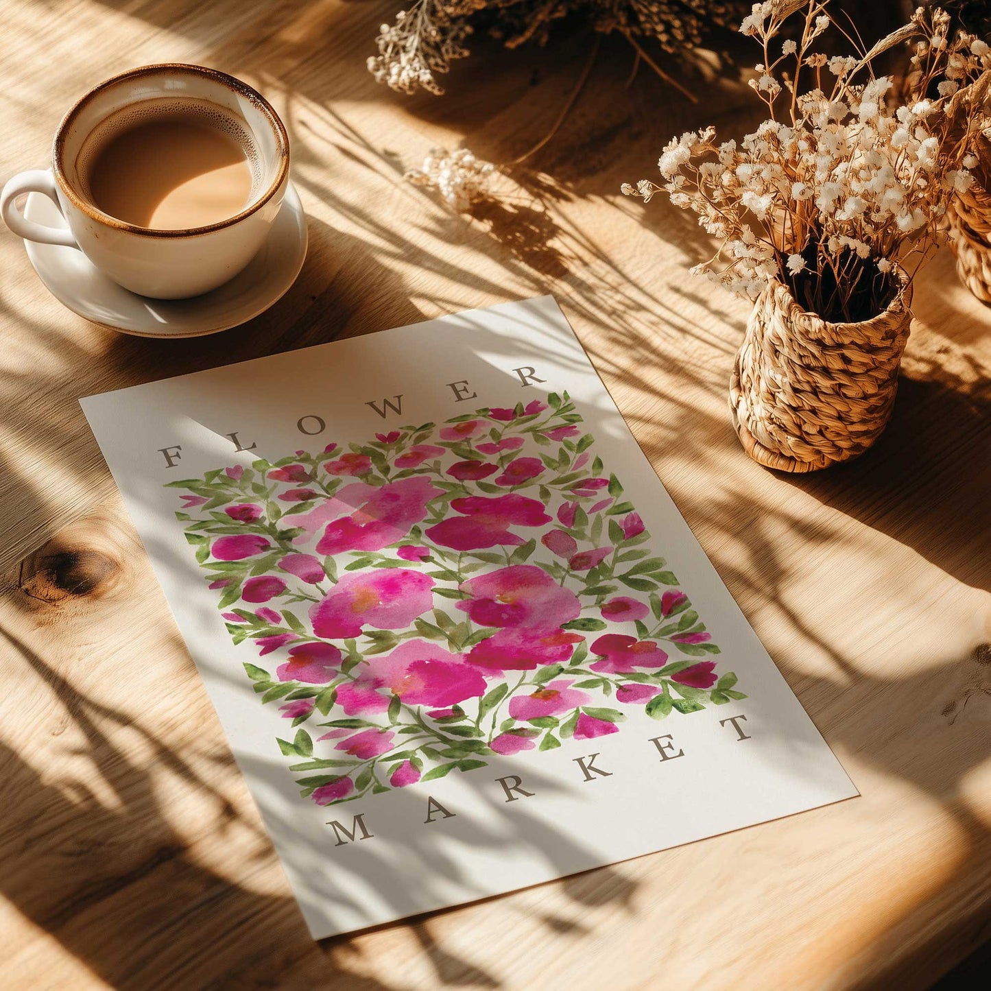 [Color:Rolled Print], Picture of close up of art