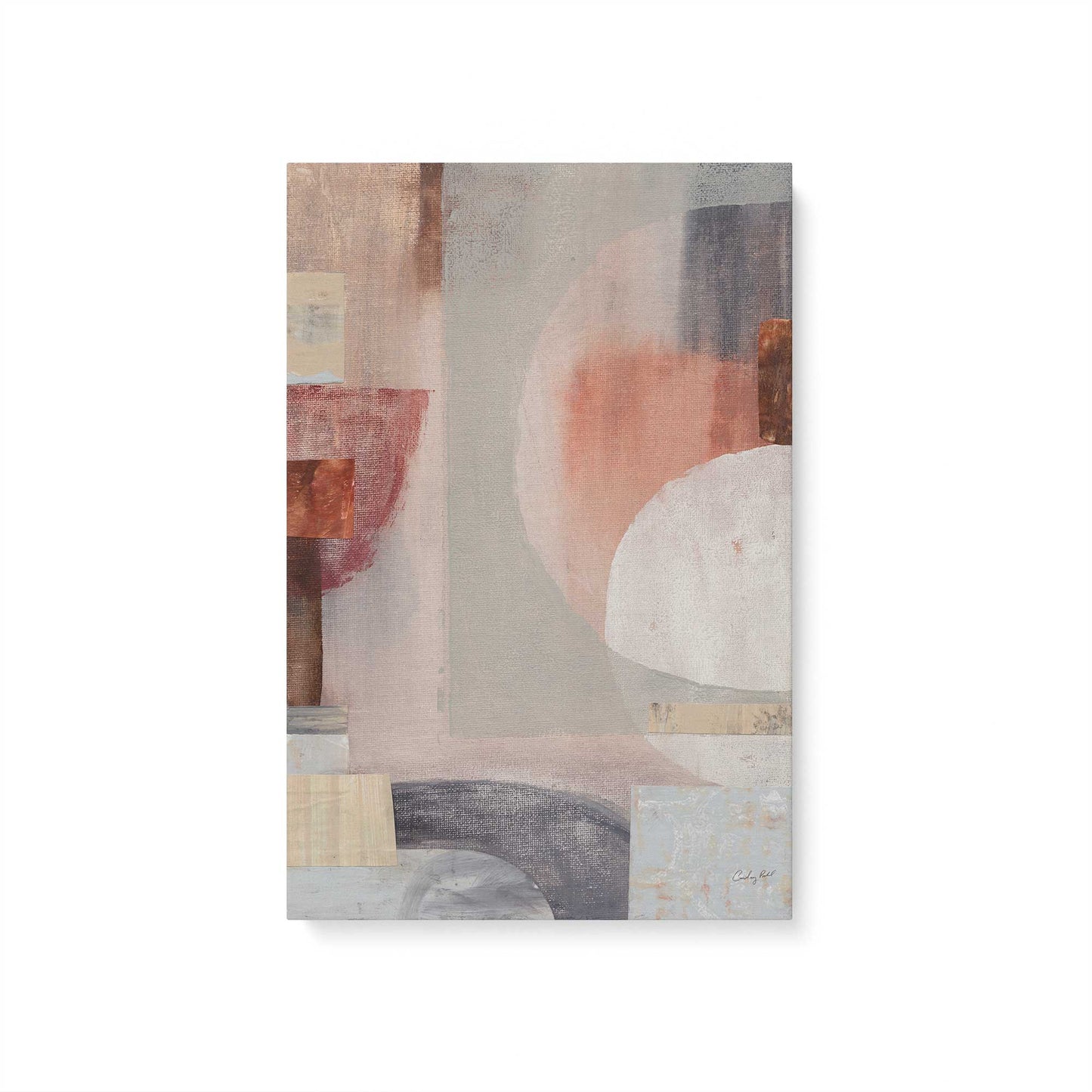 [Color:Stretched Canvas], Picture of art