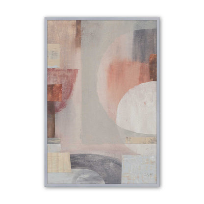 [Color:Polished Chrome], Picture of art in a Polished Chrome frame