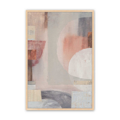 [Color:Raw Maple], Picture of art in a Raw Maple frame