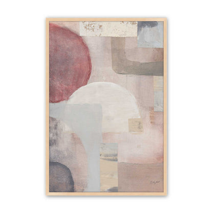 [Color:Raw Maple], Picture of art in a Raw Maple frame