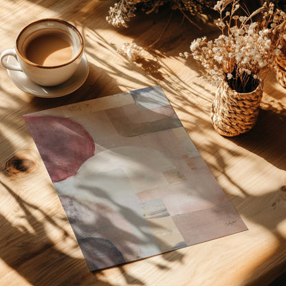 [Color:Rolled Print], Picture of close up of art