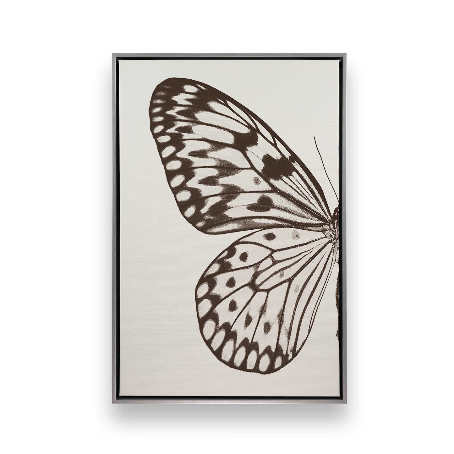 [Color:Polished Chrome], Picture of art in a Polished Chrome frame