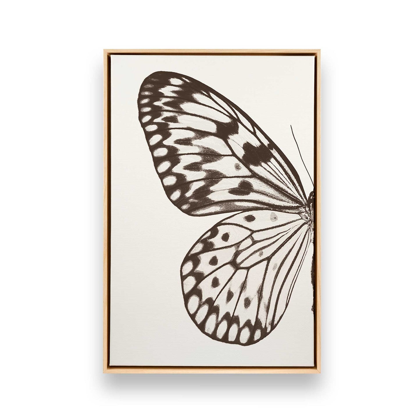 [Color:American Maple], Picture of art in a American Maple frame