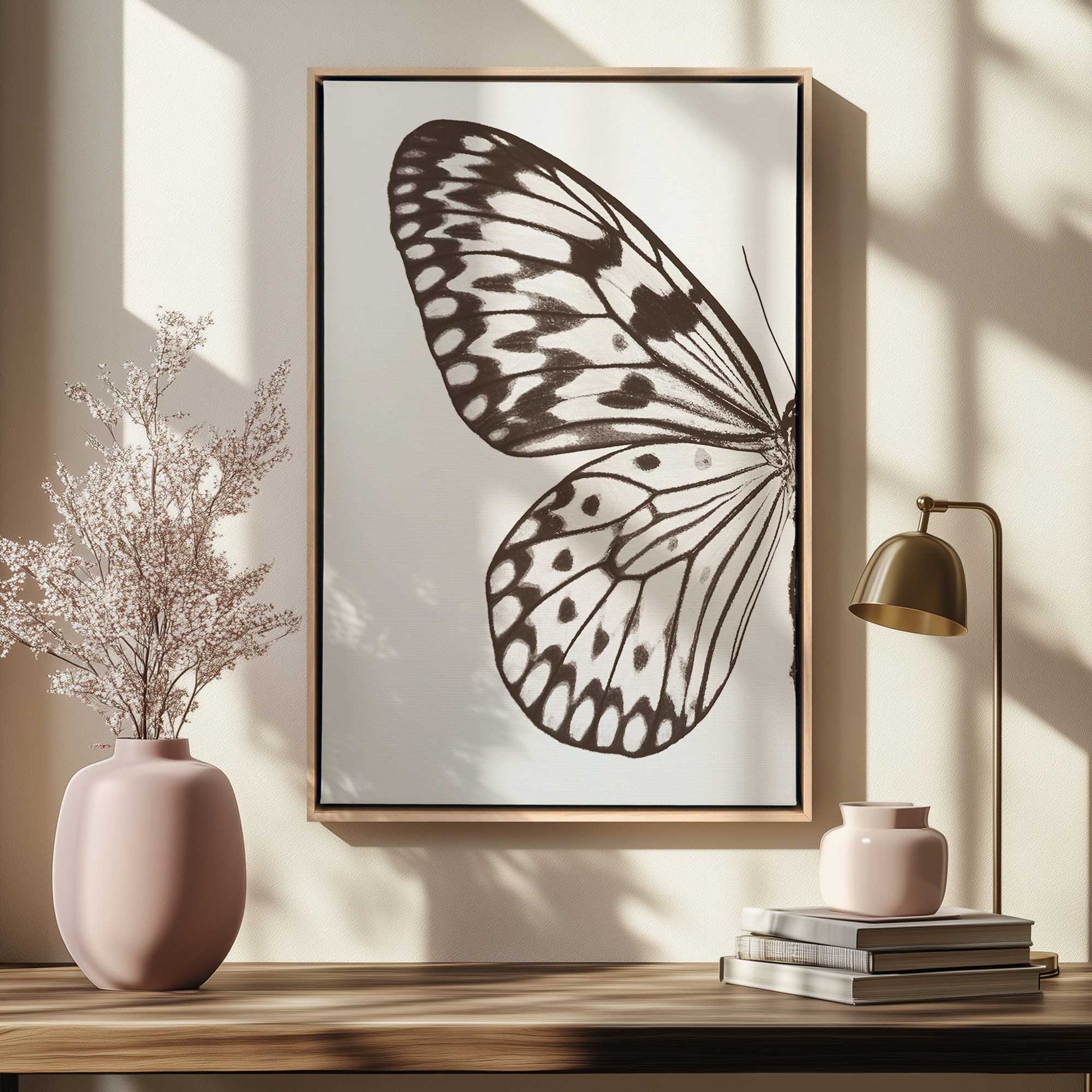 [LIFESTYLE],[SPECIAL], Art in a room
