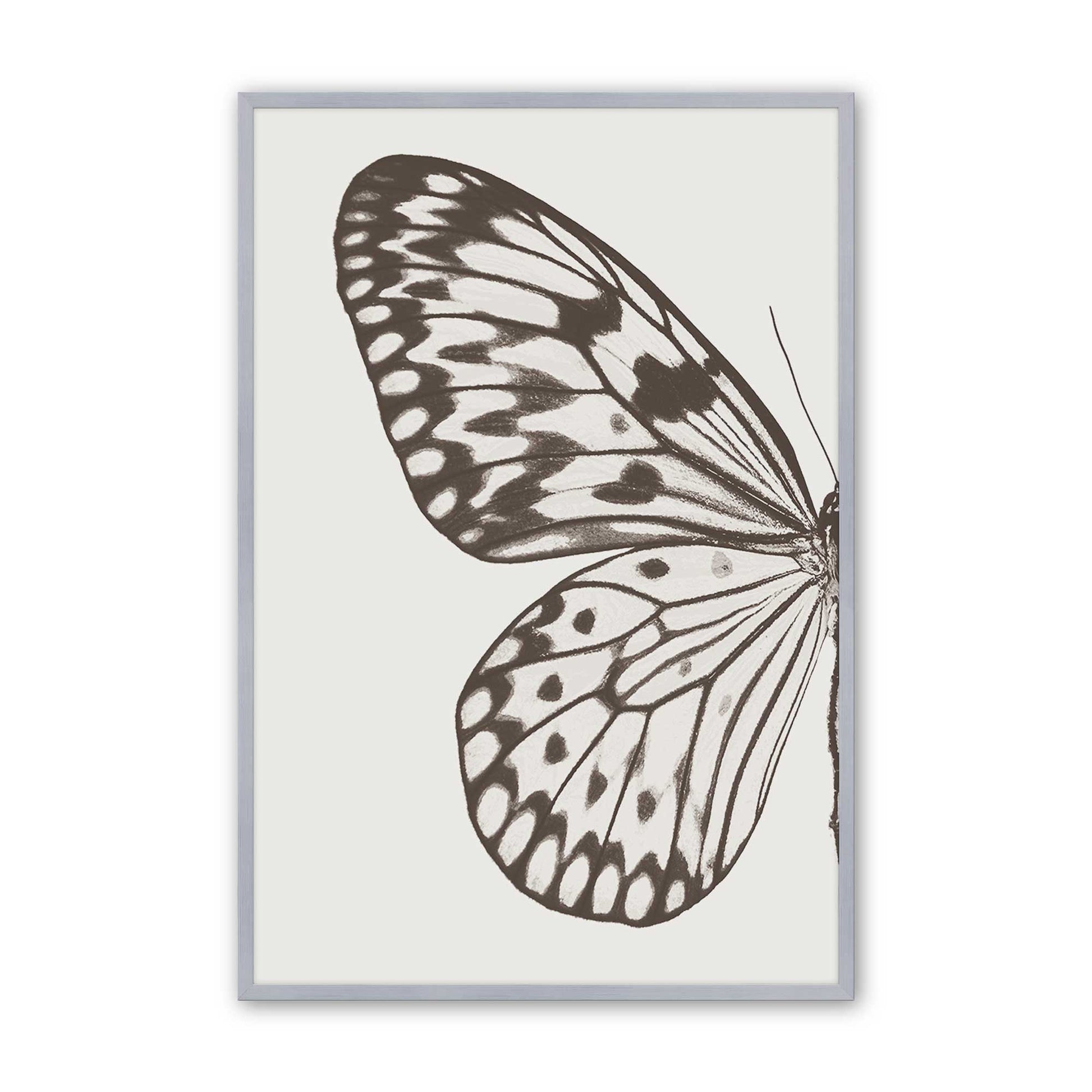 [Color:Polished Chrome], Picture of art in a Polished Chrome frame