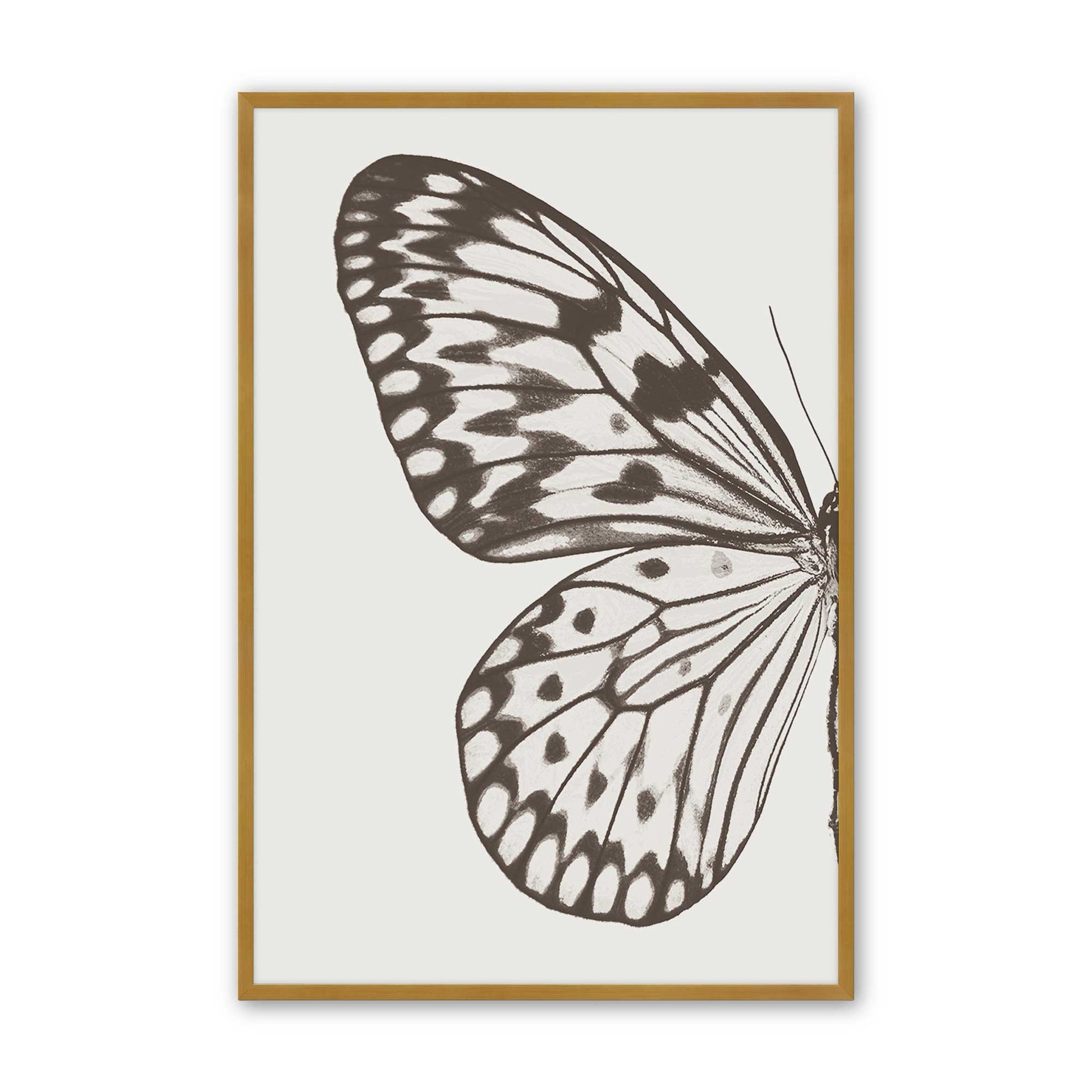 [Color:Polished Gold], Picture of art in a Polished Gold frame