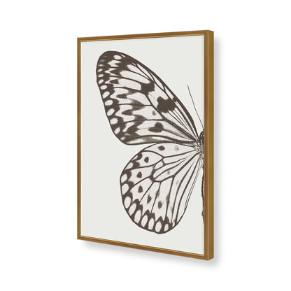 [Color:Polished Gold], Picture of art in a Polished Gold frame of the corner