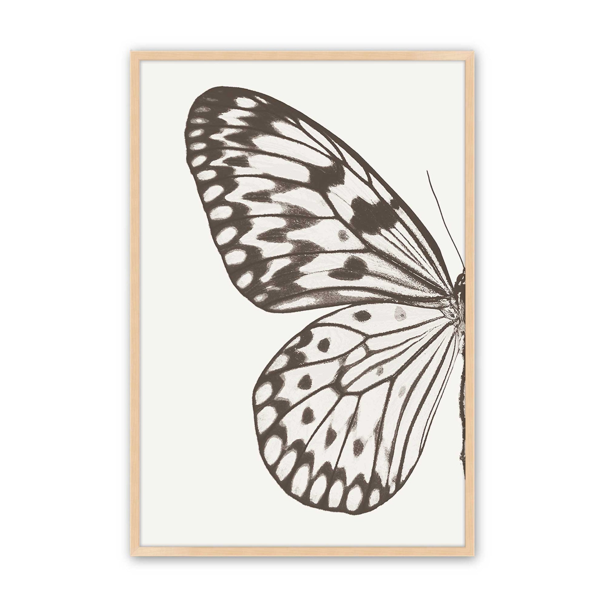 [Color:Raw Maple], Picture of art in a Raw Maple frame