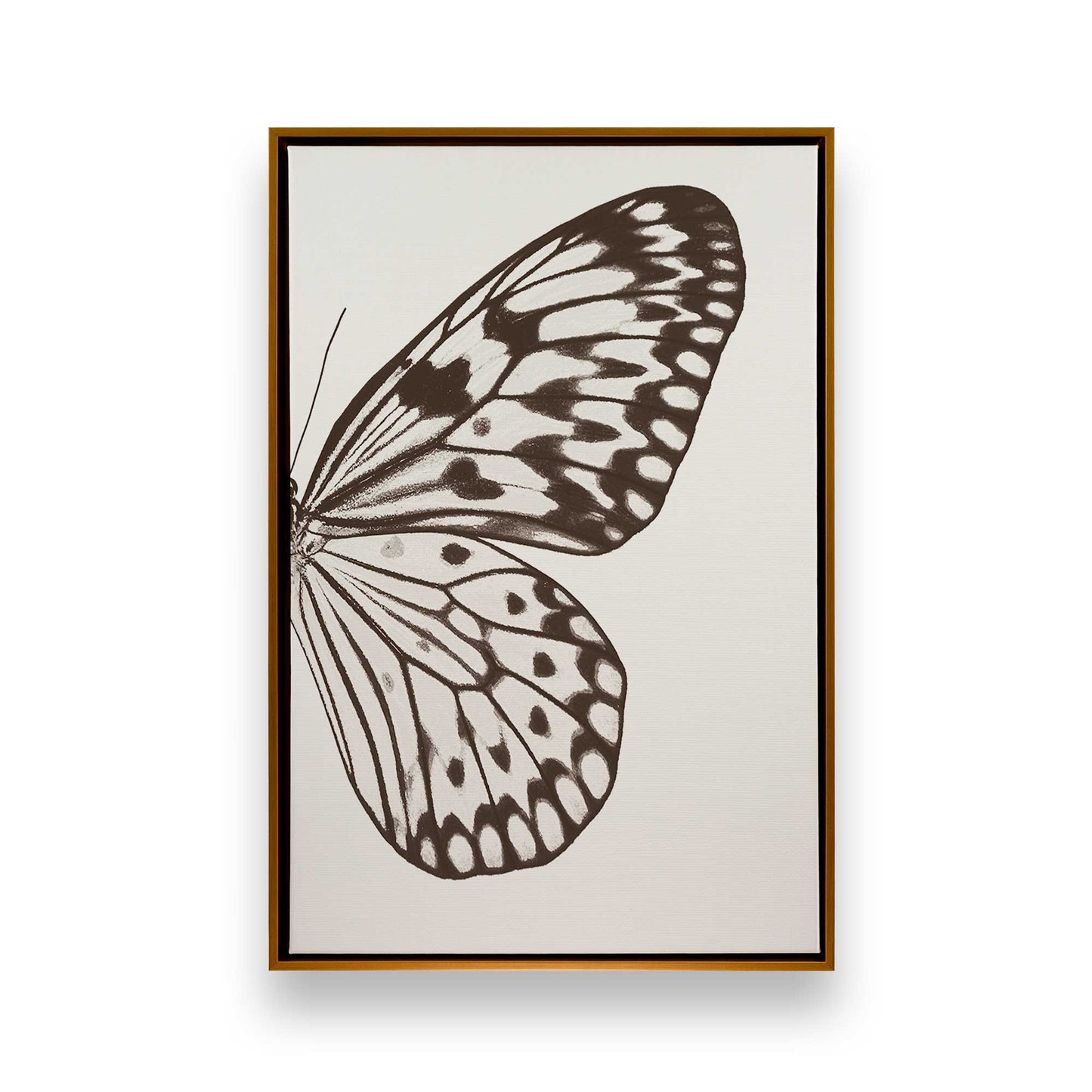 [Color:Polished Gold], Picture of art in a Polished Gold frame