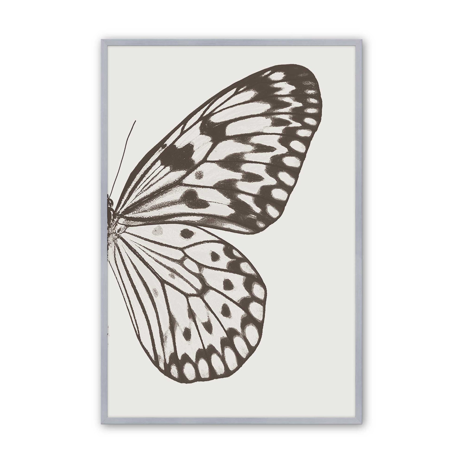 [Color:Polished Chrome], Picture of art in a Polished Chrome frame