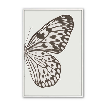 [Color:Opaque White], Picture of art in a Opaque White frame