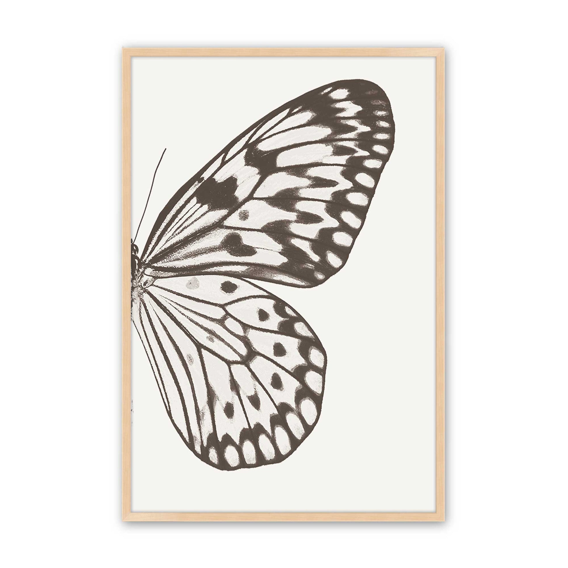 [Color:Raw Maple], Picture of art in a Raw Maple frame