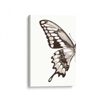 [Color:Stretched Canvas], Picture of art at an angle