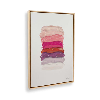 [Color:American Maple], Picture of the corner of the art