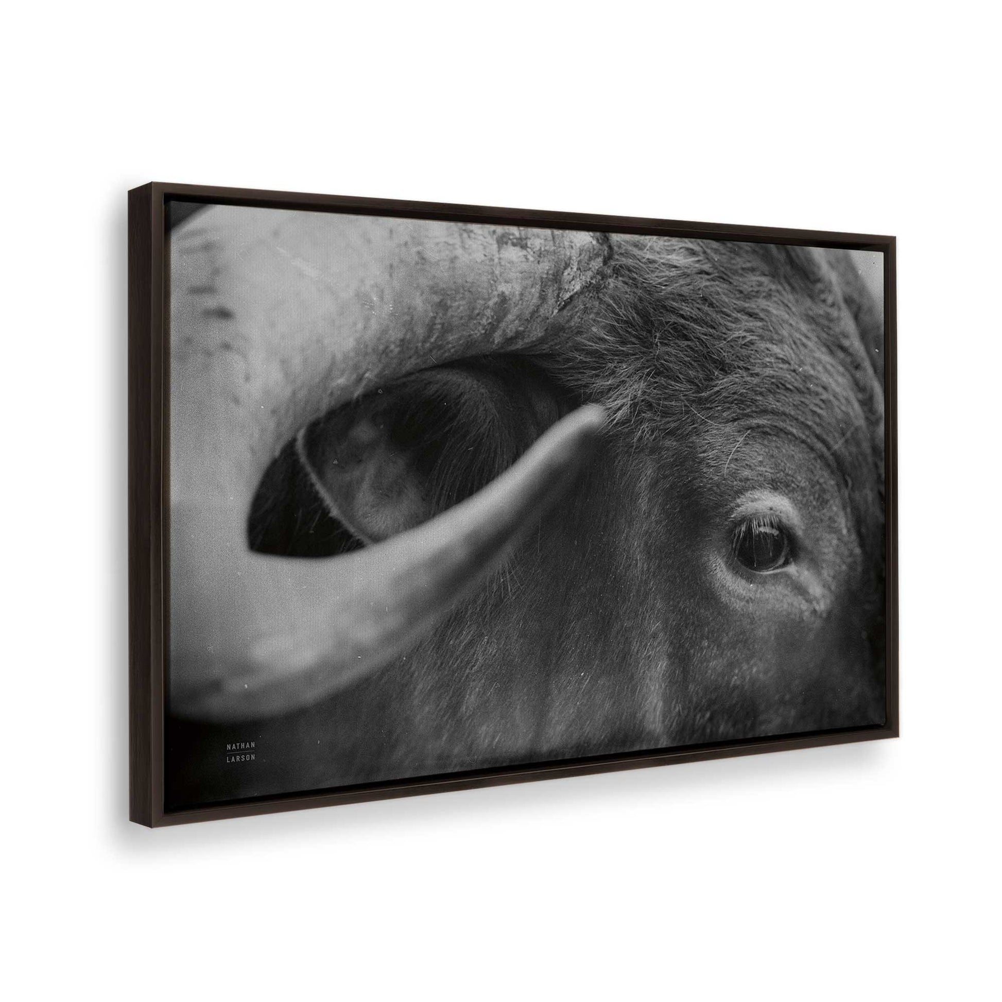 [Color:Espresso], Picture of the corner of the art