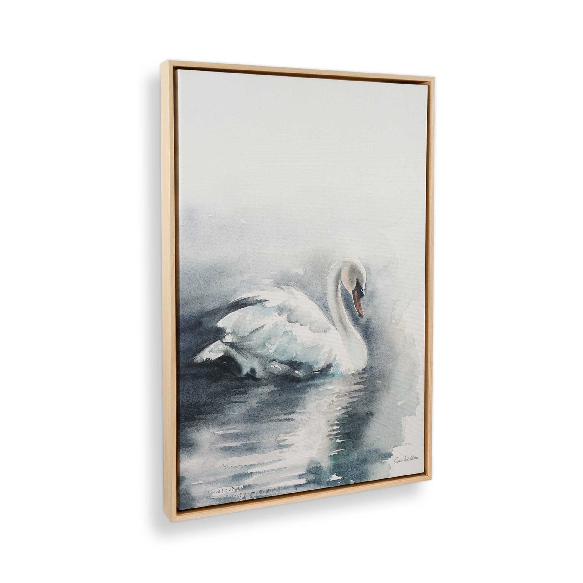 [Color:American Maple], Picture of the corner of the art