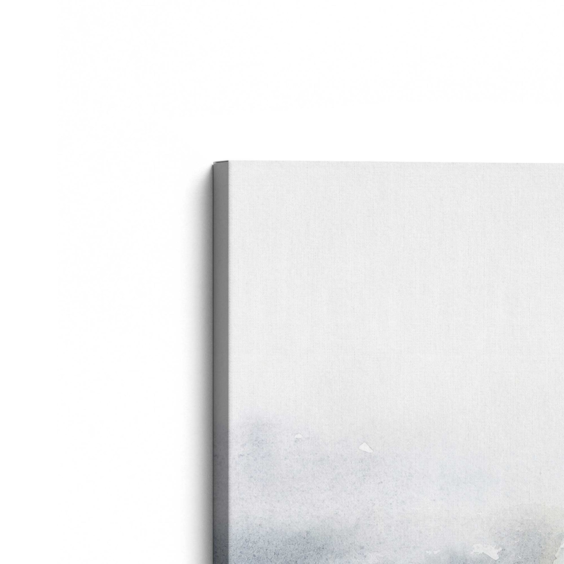 [Color:Stretched Canvas], Picture of the corner of the art