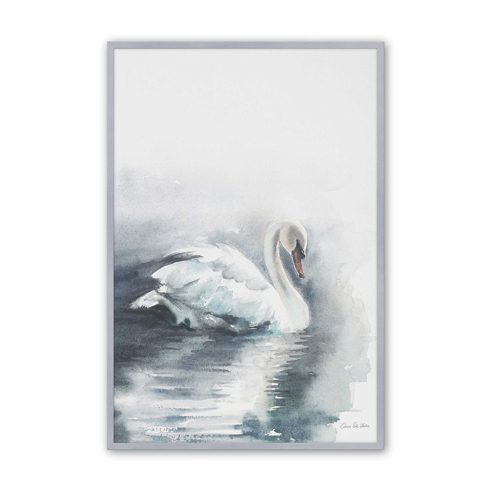 [Color:Polished Chrome], Picture of art in a Polished Chrome frame