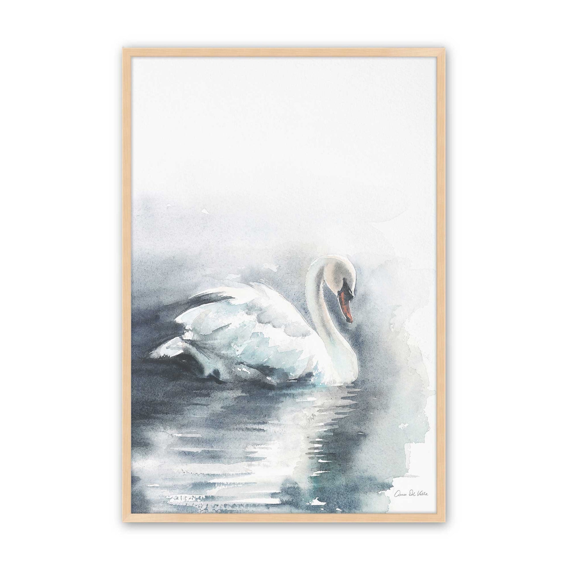 [Color:Raw Maple], Picture of art in a Raw Maple frame