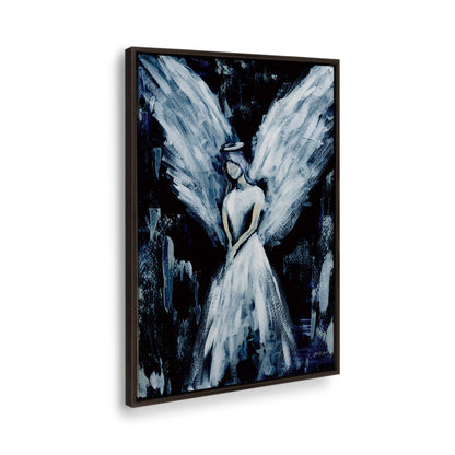 [Color:Espresso], Picture of the corner of the art