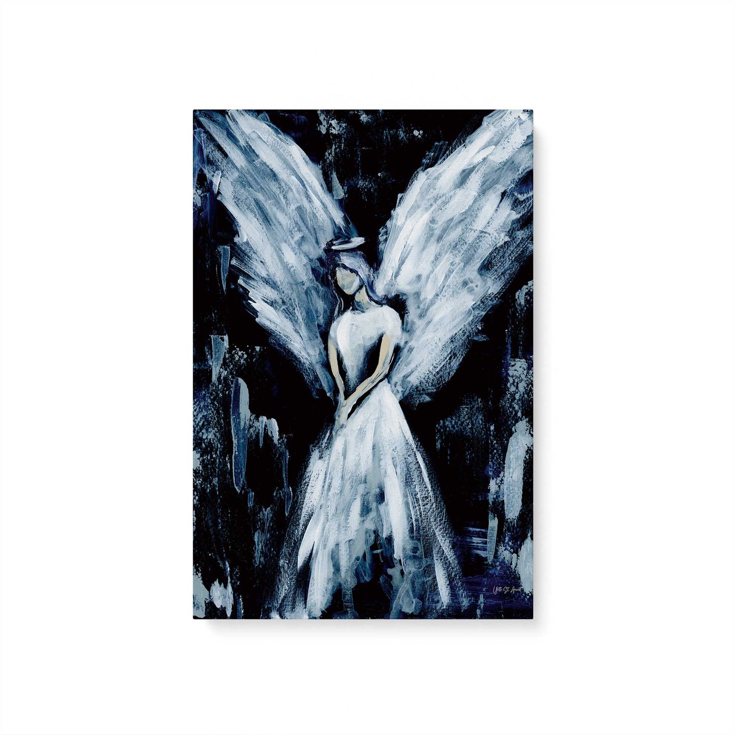 [Color:Stretched Canvas], Picture of art