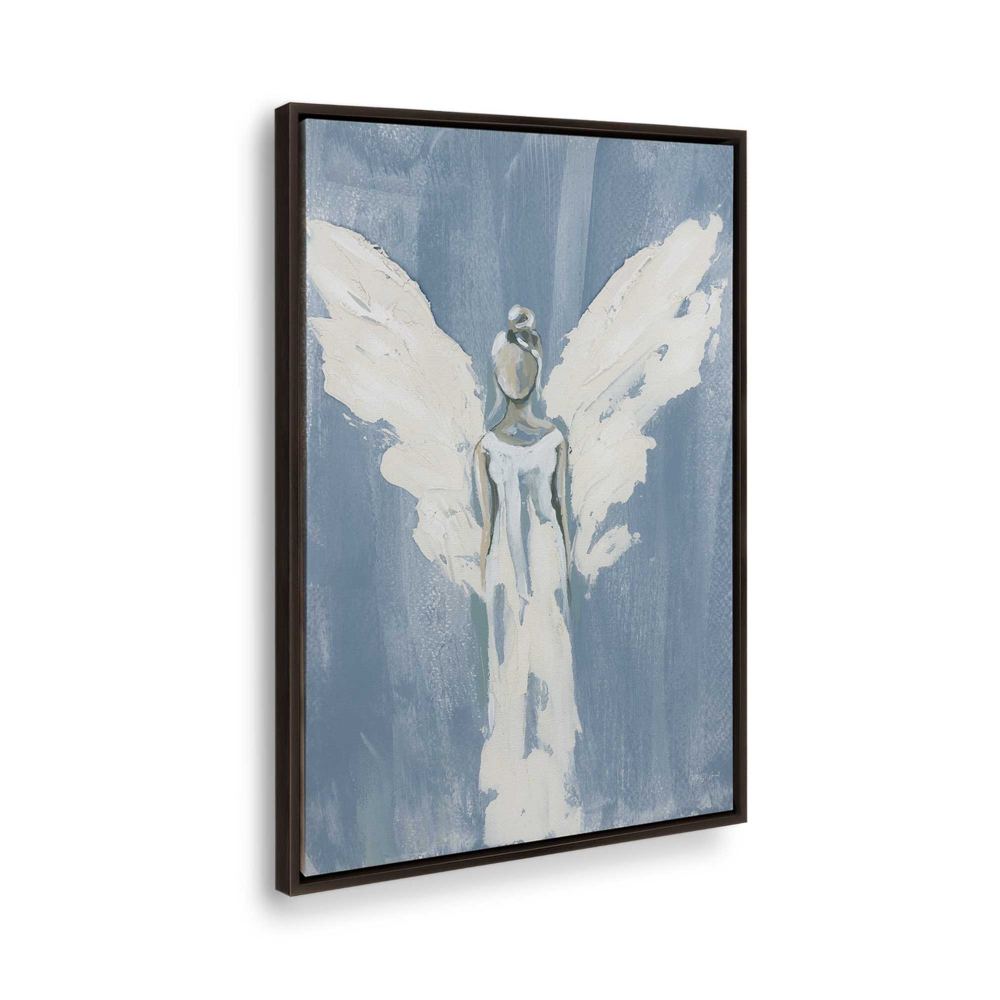 [Color:Espresso], Picture of the corner of the art