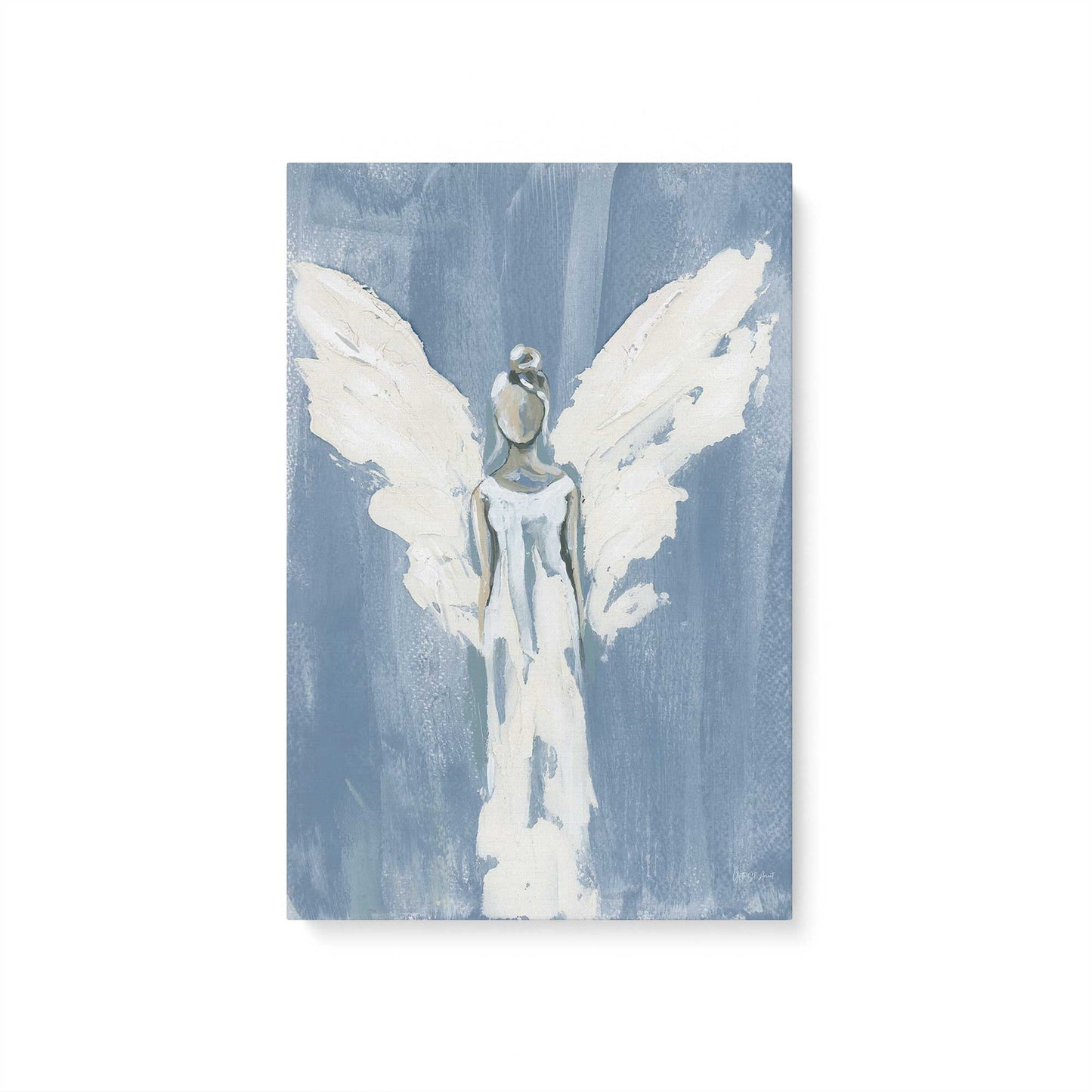 [Color:Stretched Canvas], Picture of art