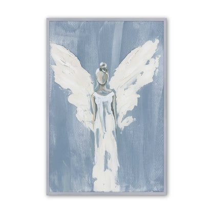 [Color:Polished Chrome], Picture of art in a Polished Chrome frame