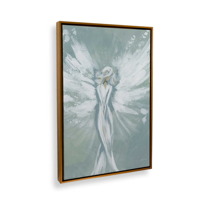 [Color:Polished Gold], Picture of the corner of the art