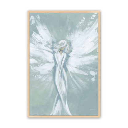 [Color:Raw Maple], Picture of art in a Raw Maple frame