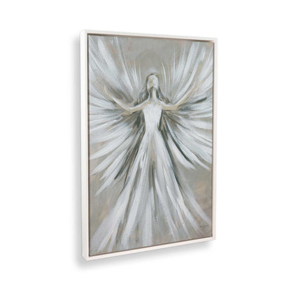 [Color:Opaque White], Picture of the corner of the art