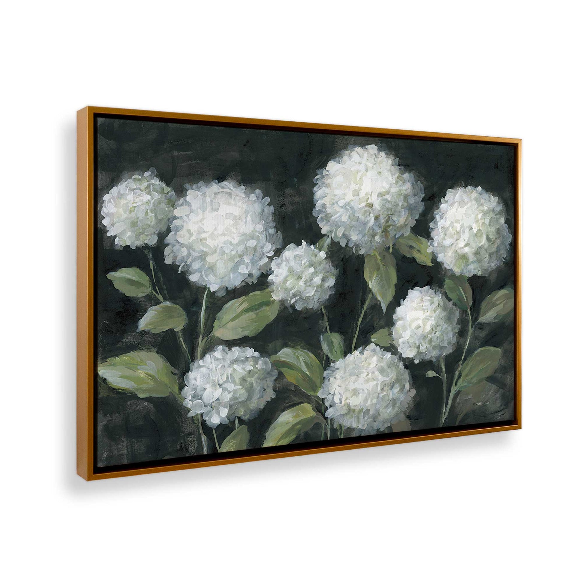 [Color:Polished Gold], Picture of the corner of the art