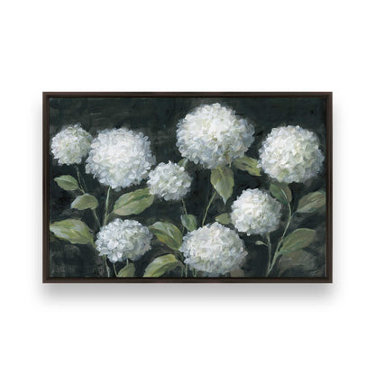 [Color:Espresso], Picture of art in a Espresso frame