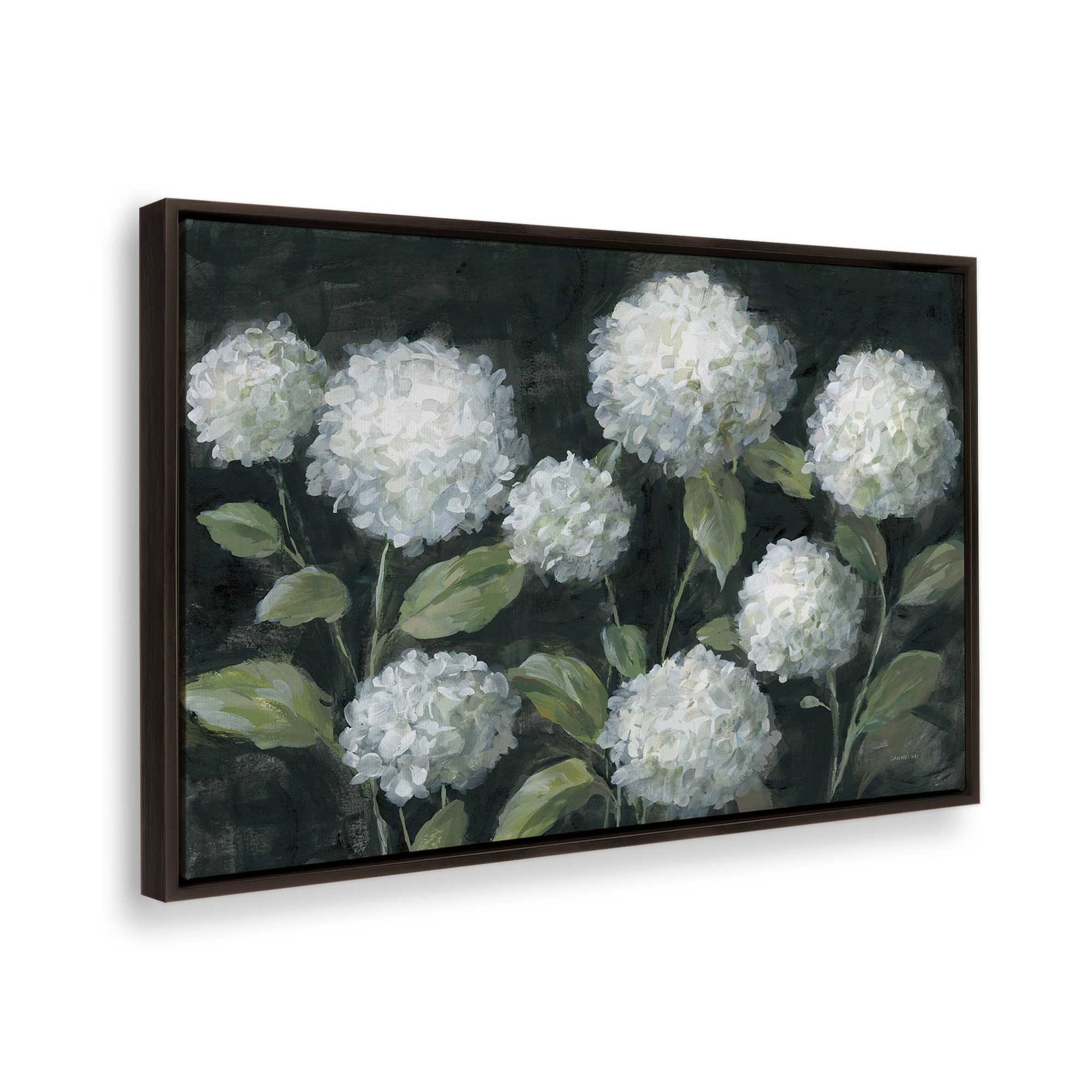 [Color:Espresso], Picture of the corner of the art