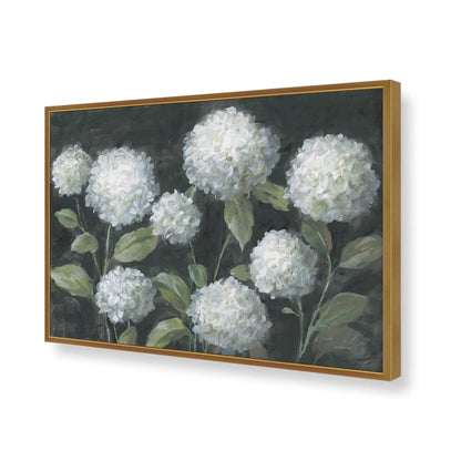 [Color:Polished Gold], Picture of art in a Polished Gold frame of the corner
