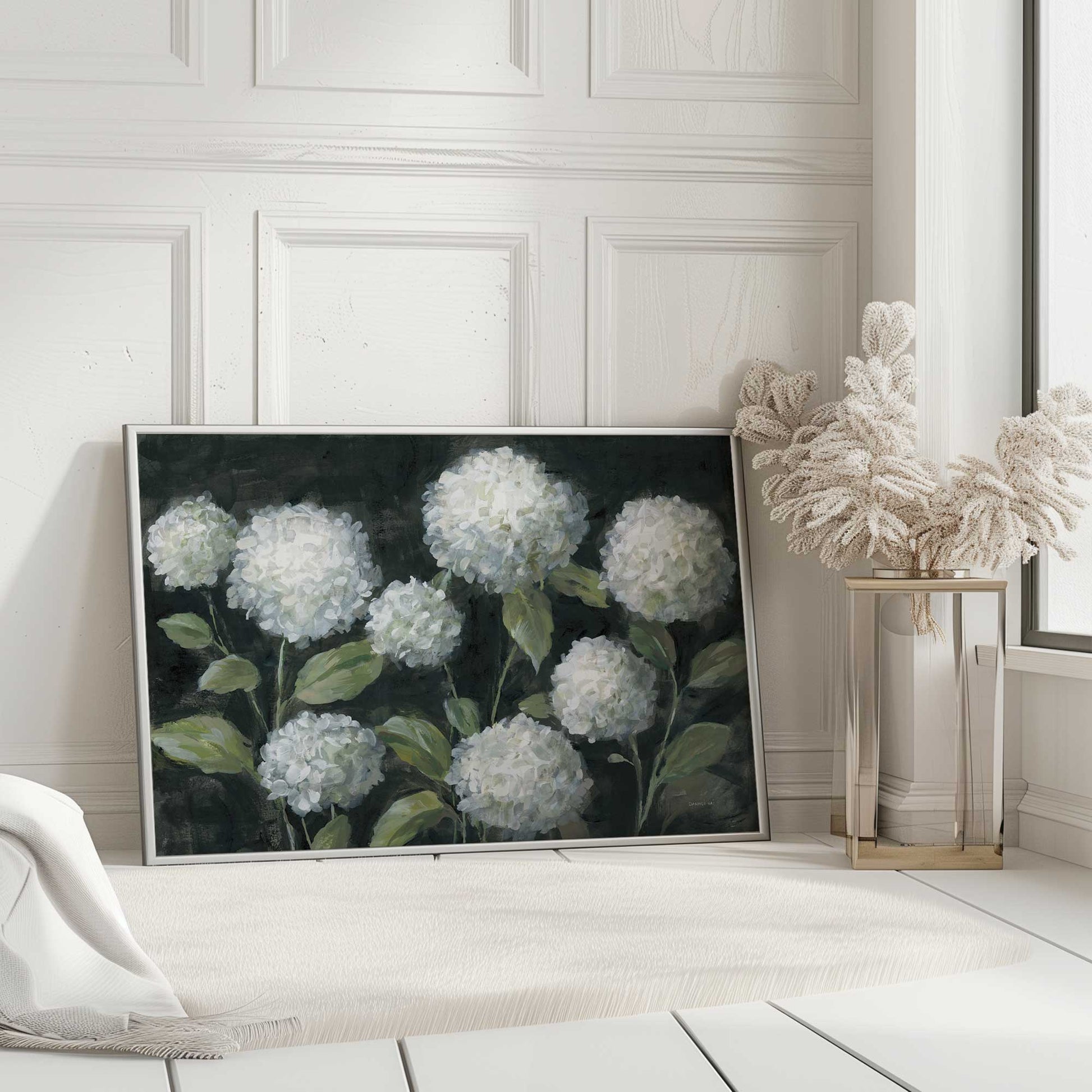 [LIFESTYLE],[SPECIAL], Art in a room